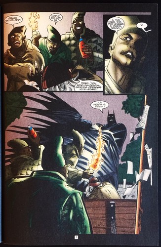 Andrew Vachss BATMAN IL MALE ASSOLUTO Barrett SELEN Cowan STARMAN Ted McKeever - Foto 5 di 7
