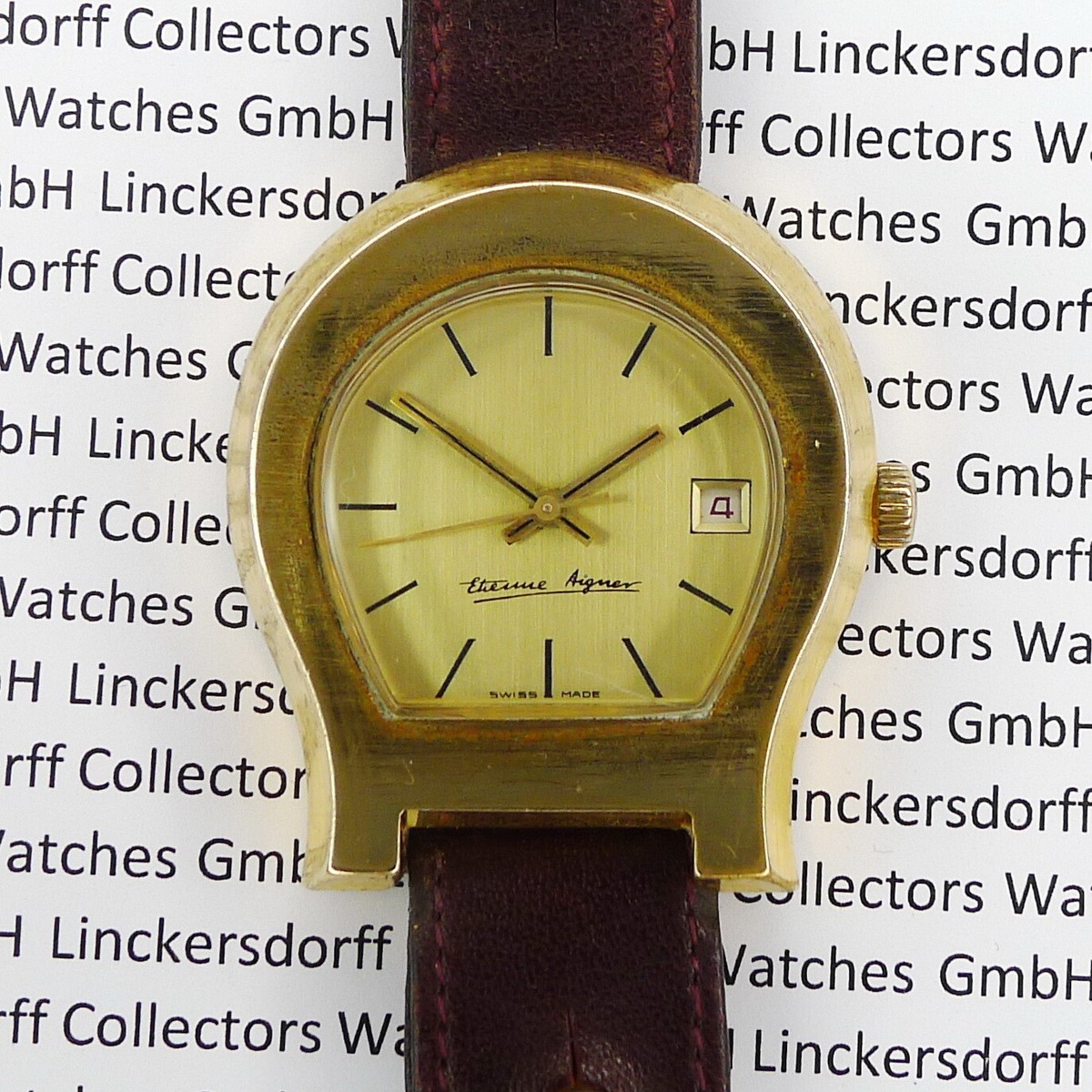 Etienne Aigner Damenuhr Aigner Uhren Vintage Etienne Aigner Design