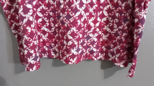 Maglione donna Roaman's manica corta comodo estivo top.taglia 5x - Foto 5 di 8