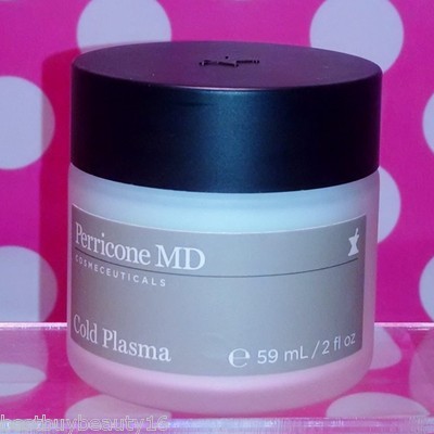 PERRICONE MD COLD PLASMA FACE 2OZ  LUXURY SIZE NEW - AUTHENTIC