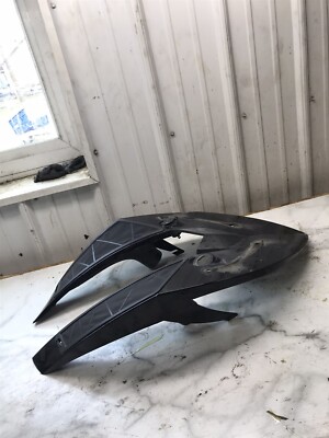 15 Arctic Cat ZR 9000 Turbo El Tigre 900 middle Center dash cowl fairing cover