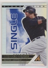 2013 Panini Pinnacle Clear Vision Single Mike Morse Michael Morse #CV61 03xg