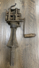 VINTAGE C. E. Raymond SHEET METAL ROLLER