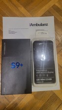 Samsung Galaxy S9 Plus 64 GB Wie Neu !