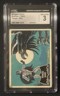 BATMAN TOPPS 1966 #52 - WINGED GIANT - BLACK BAT LOGO - CGC