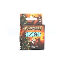 GW Games Workshop Age of Sigmar - Sylvaneth  Dice - New & Sealed 16 Dice