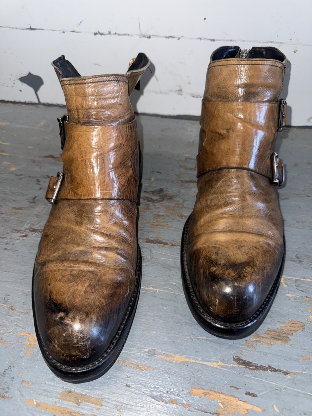 Jo Ghost boots - image 2