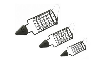 Daiwa N'Zon Distance Cage Feeder 20g - 60g Futterkorb Feederkorb