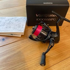 SHIMANO 19 Vanquish 1000SSSPG Ultra Light Spinning Reel JDM