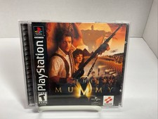 Mummy (Sony PlayStation 1, 2000)