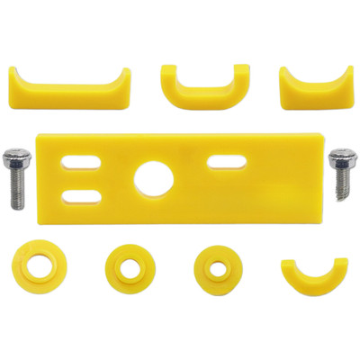 Car Wiring Hole Protector Tool with For PDR Hook Rod Pivot for Dent Repair Work