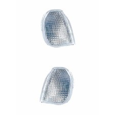 2X ALKAR BLINKER BLINKLEUCHTE VORNE LINKS+RECHTS passend für ALFA ROMEO 145 146