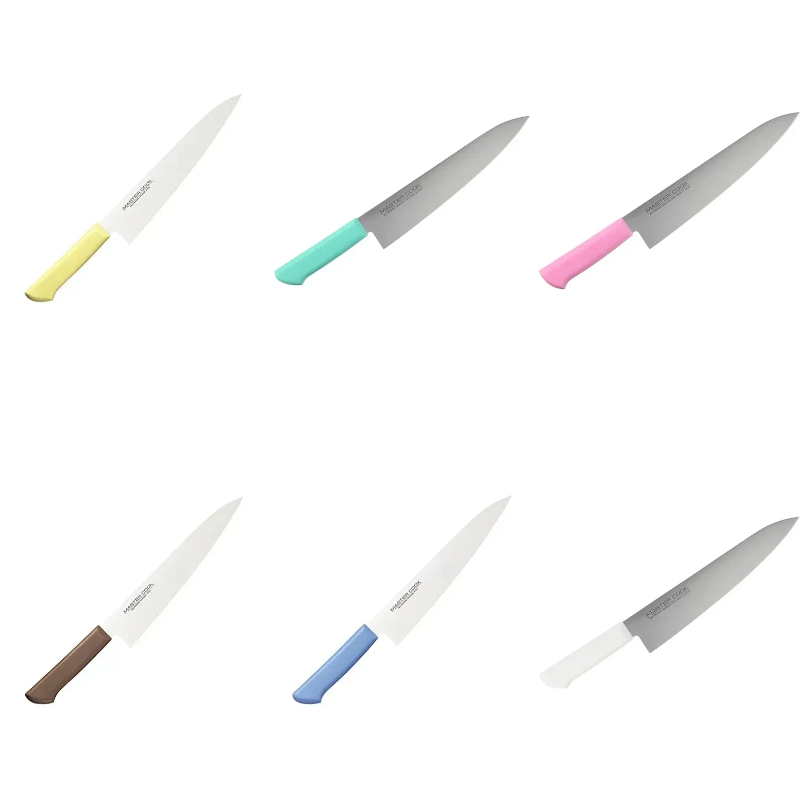Kataoka Master Cook Antibacterial Chef Knife MCGK-270 Japan Blade Made in Japan