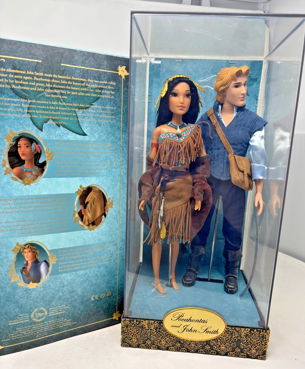 Pocahontas Disney Limited Edition Collectibles (1968-Now) for sale