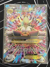 M Alakazam EX #118 Prices | Pokemon Fates Collide | Pokemon Cards