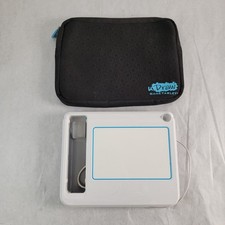 Nintendo Wii uDraw Studio Game Tablet 2010 + PowerA Neoprene Tablet Bag Sleeve