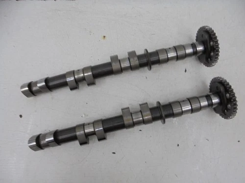 1999 2000 2001 2002 Yamaha YZFR6 YZF R6 OEM Engine Motor Cylinder Camshafts Cams - product listing photo