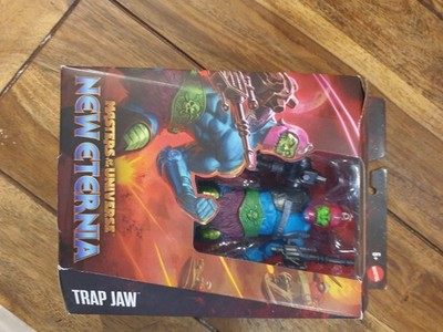 Masters of the Universe Masterverse Wave 11: New Eternia 18 cm Figur: Trap Jaw