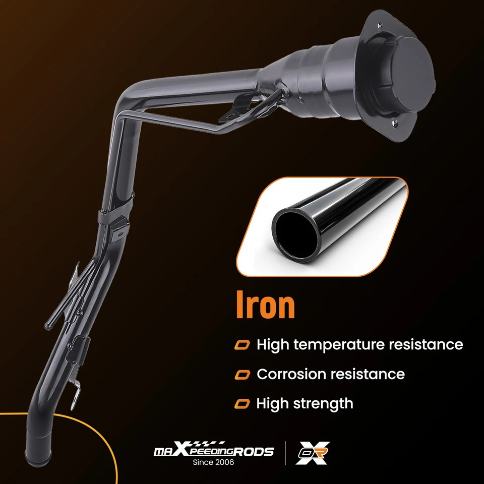 Fuel Filler Neck for Ford Escape 2009-2012 Mazda Tribute Mercury Mariner FN729 - Image 4 of 4