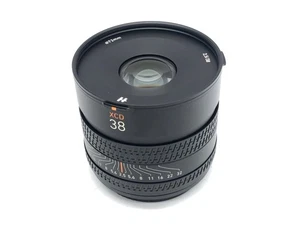 Hasselblad XCD 2.5/38mm F2.5 Medium Format Autofocus X Mount Lens