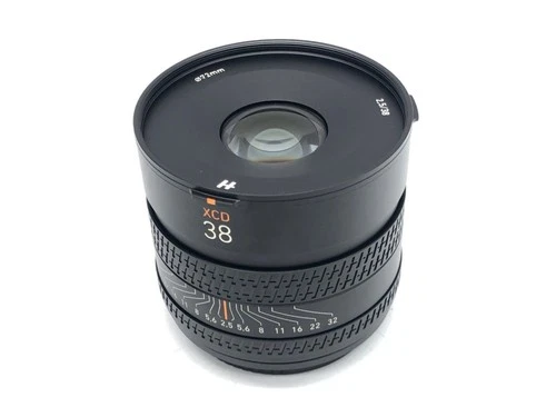 Hasselblad XCD 2.5/38mm F2.5 Medium Format Autofocus X Mount Lens