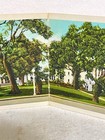 1933 THE WHITE HOUSE  Biloxi Mississippi POSTCARD Fold Out — photo 6