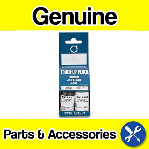 Genuine Volvo Touch Up Paint (Electrum Gold Pearlescent / Paint Code: 703)