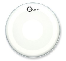 Aquarian 14" Studio-X Coated Drum Head, Power Dot