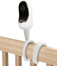 Baby Monitor Mount for Nanit Pro Smart Baby Monitor Flex Stand, Also for Ca...