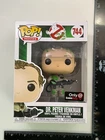 Funko Pop! Movies: Dr. Peter Venkman #744 GameStop SEE PICS -CN F3