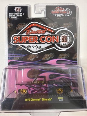 M2 Machines 1979 Chevrolet Silverado Super Con 2022 Limited