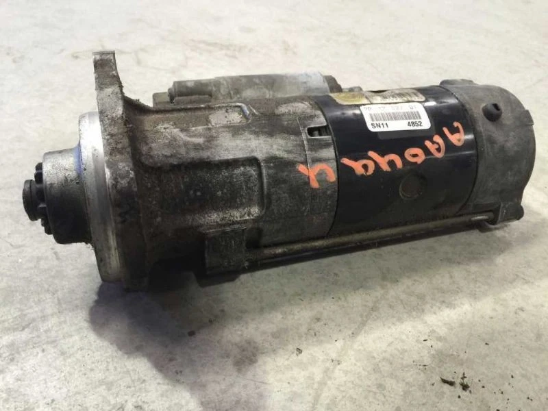 99 FORD F350 SUPER DUTY 7.3L DIESEL, 4X2, 200K! MOTOR DE PARTIDA DLG5154 19774 - Imagem 3 de 4