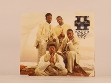 BOYS II MEN WATER RUNS DRY (G36) 4 Track CD Single including Picture Sleeve MOTO