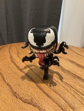 Funko Pop! Marvel Spider-man 2 Gamerverse Venom 972 sin caja
