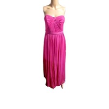 pink gown Sz S4 By Davids