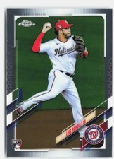 2021 Topps Chrome #189 Luis Garcia