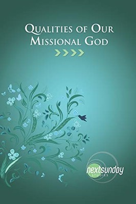 Qualities of Our Missional God by James Dant and Cecil Sherman (2014, Trade ...