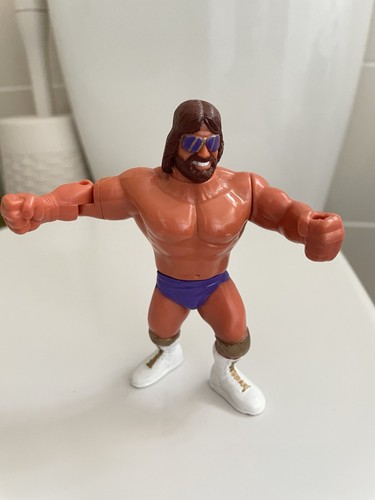 WWF Hasbro Series 3 Macho Man Randy Savage #3...