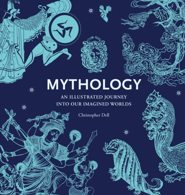 Mythology: An Illustrated Journey into Our Imagined Worlds - Image 7