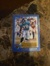 2000 Topps - Fred Taylor #30