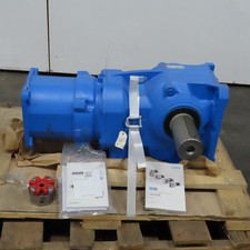Siemens 1P 2KJ3512-3CA08-0AB1-Z Gear Reducer 8.22:1 Ratio 176 RPM Output