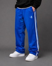 Adidas Originals Trainingshose Track Pants Bl...