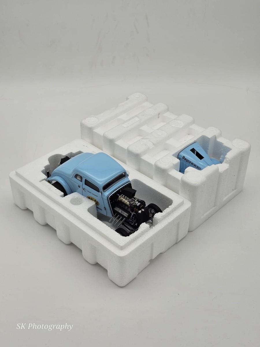 1:18 SCALE PRECISION '33 WILLYS GASEER OHIO GEORGE MONTGOMERY
