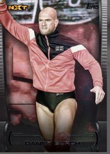 2021 Topps WWE Undisputed #52 Danny Burch - WWE