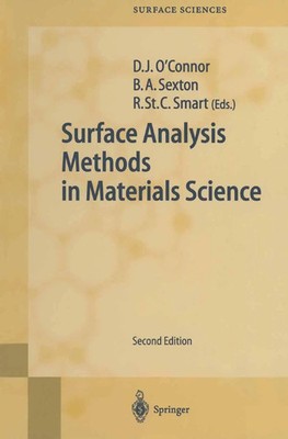 D. J. O'Connor (u. a.) | Surface Analysis Methods in Materials Science | Buch