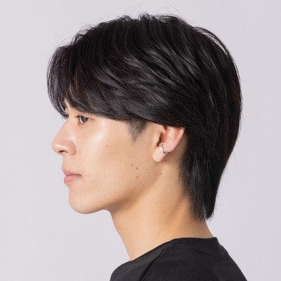 Kamen Rider Zeztz DEEP SECRET Ear Cuff (Single Ear) Japan New | eBay