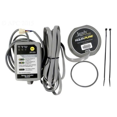 Jandy #R0452500 Salt Generator Port/Flo Sensor For PLC700/1400 QTY Read!!!