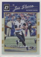 2016 Donruss Optic Holo Joe Flacco #7 03yj