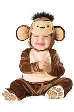 Brand New Mischievous Monkey Infant/Toddler Halloween Costume