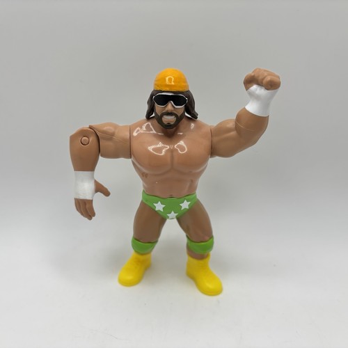 *LOOSE* Mattel WWE Retro �Macho Man� Randy Savage ...